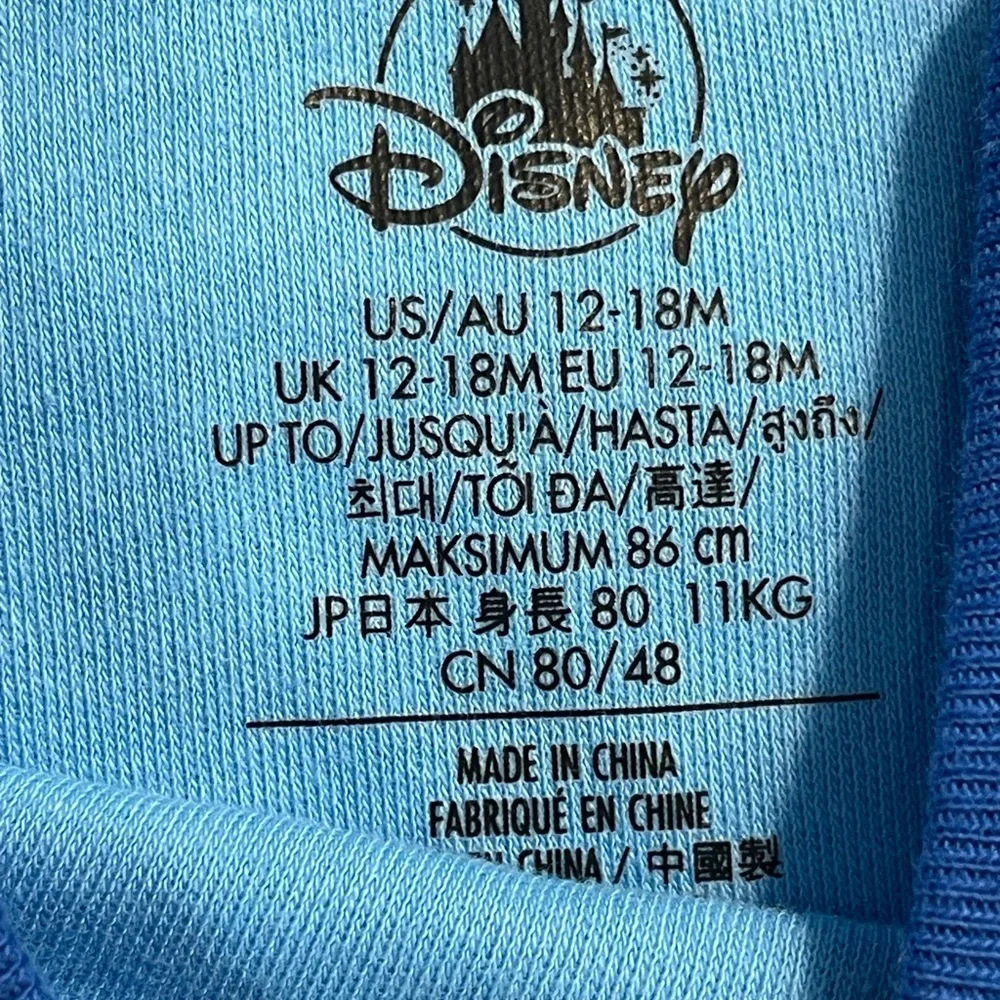 NEW Disney Blue‎ Baby 
